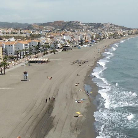 Playa Rincon De La Victoria En Plaza San Francisco Apartment Bagian luar foto