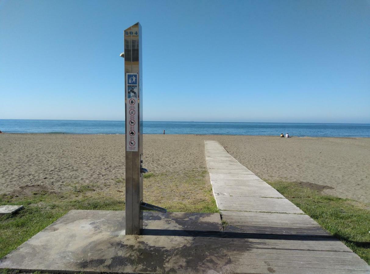 Playa Rincon De La Victoria En Plaza San Francisco Apartment Bagian luar foto